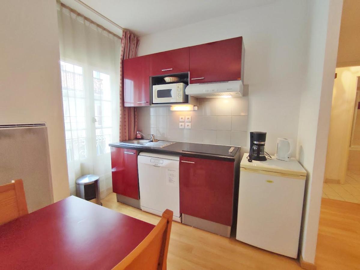 Ostal, T3, Centre Luchon, Wifi, Casier A Skis, Ascenseur, 6 Personnes Bagneres-de-Luchon Exterior photo